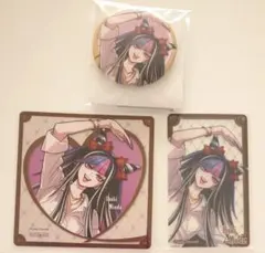ダンガンロンパ まねきねこNeCoLabo Cafe アクリルスタンド 狛枝凪斗