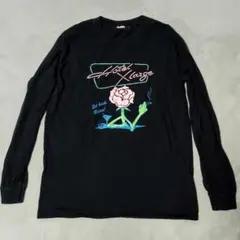 XLARGEエクストララージHotel Xlarge長袖ロンTシャツ黒L
