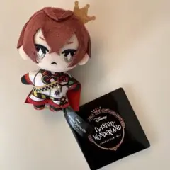 ツイステ　寮服マスコット　ハーツラビュル寮　リドル