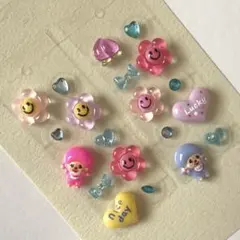 健康アクセサリー♡耳ツボジュエリー★20粒