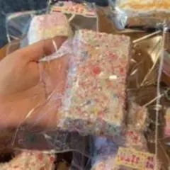 小山菜奈　ロングトースト　訳あり品　タグ・ステッカー有