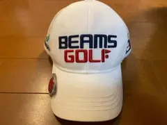 BEAMS GOLF（ビームスゴルフ）キャップ　クリップマーカー付き
