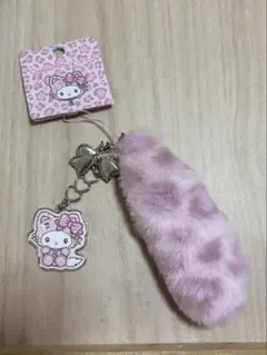 サンリオ チャーミーキティ ギャルネコ ストラップ