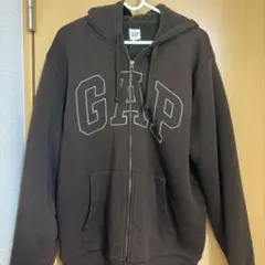 ジップ パーカー