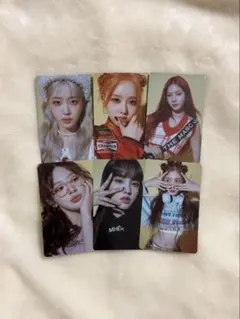 STAYC ステイシー TEENFRESH Platform トレカ コンプ