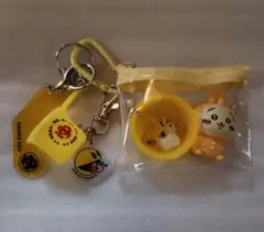 【最終お値下げ】サウナ　銭湯　お風呂ガチャ詰めポーチ　イエロー
