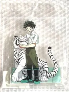僕のヒーローアカデミア　緑谷出久　アクリルスタンド