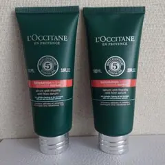 ロクシタン ファイブハーブス Rヘアミルクセラム 100ml