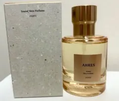 AHRES 香水 #SAYUボックス付き サウンド スキン パフューム 8mL（香水）｜AHRES（アーレス）の