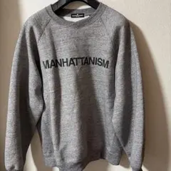 GU Engineered Garments スウェット グレー Lのサムネイル
