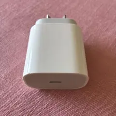純正 Apple 20W USB-C電源アダプタ　A1693 A