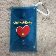 BT21 UNIVERSTAR BTS V テテ ポーチのサムネイル