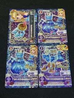 アイカツ！カード 藤堂ユリカ ゴスマジック アクアパティシエ - メルカリ