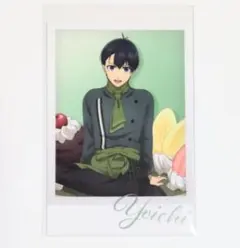 ブルーロック 甘い誘惑の舞台 チェキ風カード 潔 世一