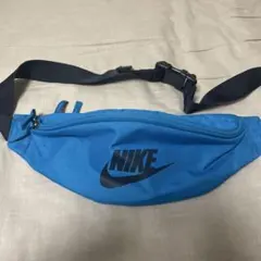 値下げ可能 NIKE ボディバッグ ショルダーバッグ　ブルー