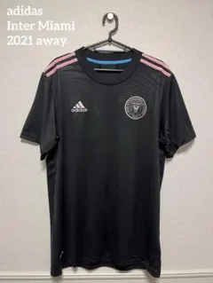 adidas インテル・マイアミ 2021 アウェイ