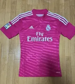 レアル・マドリード　ユニフォーム