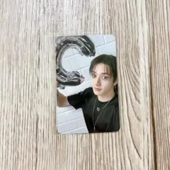 バンチャン FANS 特典 トレカ straykids KARMA