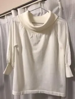 Aga シアートップス⭐︎タグ付未使用