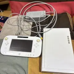 ジャンク品Wii U 本体