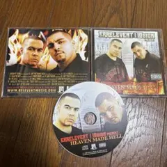 G-RAP ERRELEVENT and 10SION