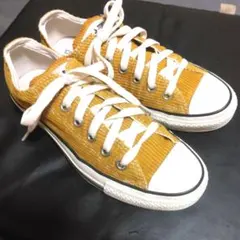 CONVERSE コンバースオールスター　コーデュロイ