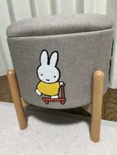 新品】スタジオクリップ ミッフィー コラボ 座椅子クッション - メルカリ