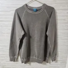 ラグラン スウェット