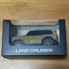 ランドクルーザー250 プルバックカー 【新品未開封】
