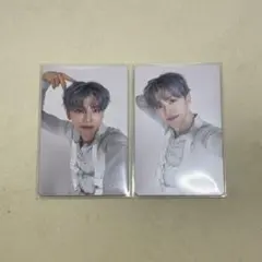 NCT DREAM ドリショ4 ランダムトレカ ジェミン