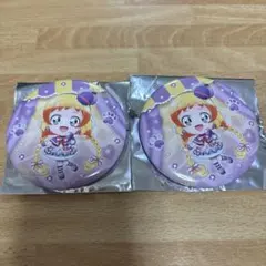 わんだふるぷりきゅあ LIVE 缶バッジ キュアフレンディ