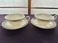 【美品】ウェッジウッド★ランボーン★トリオ WEDGWOOD - 【美品】英国製 ウェッジウッド☆ランボーン☆トリオの通販