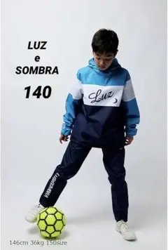 特価　ルース　ピステパンツ　140 ネイビー