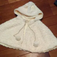 ポンチョ　ボレロ