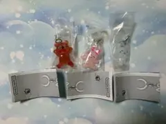ノンタン　めじるしアクセサリー　3点セットのサムネイル