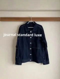 2026年最新】JOURNAL STANDARD LUXE レディース Gジャン・デニム