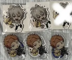 ヒプノシスマイク　ヒプマイ　左馬刻　理鶯　アクスタ