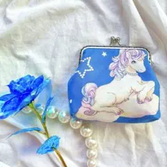 がま口ポーチ ハンドメイド 小銭入れ コインケース ミニポーチ キッズ 女の子