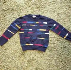 ポールスミスジュニアのニット