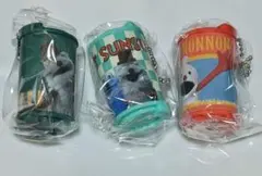 【即購入可能】 スンスン コインケース ノンノン ゾンゾン 3点セット