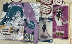 呪術廻戦　禪院真希　グッズ　まとめ