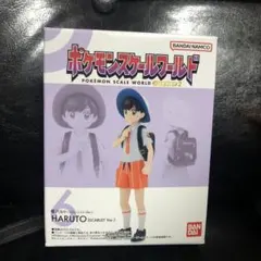 ハルト（スカーレットver.）　バルデア地方2　　2/2