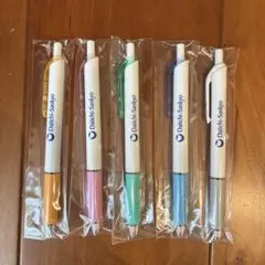 製薬会社　ボールペン ビクーニャ　Feel 5本セットのサムネイル