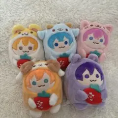 すとぷり マスコット