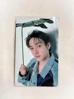 StrayKids/バンチャン/トレカ/11日エコパ/Hollow/ワルツ