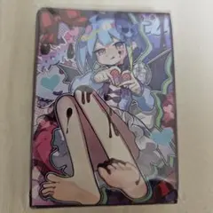 遊戯王 Live☆Twin リィラスウィート カードスリーブ 63×90 袋破有