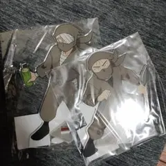 忍たま乱太郎 セレクト コレクト アクリルスタンド 雑渡昆奈門 高坂陣内左衛門