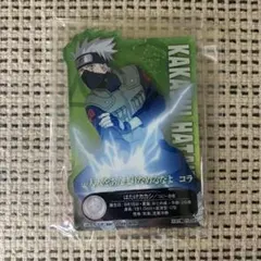 一番くじ　NARUTO 中忍試験編　I賞　ACLLECT はたけカカシ