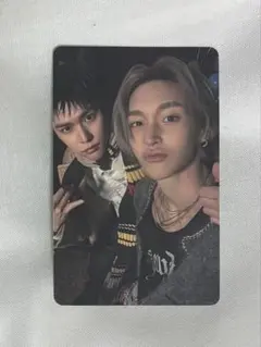 RIIZE All of you ウンソク ウォンビン トレカ