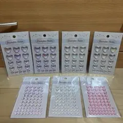 セリア　デコレーションシール